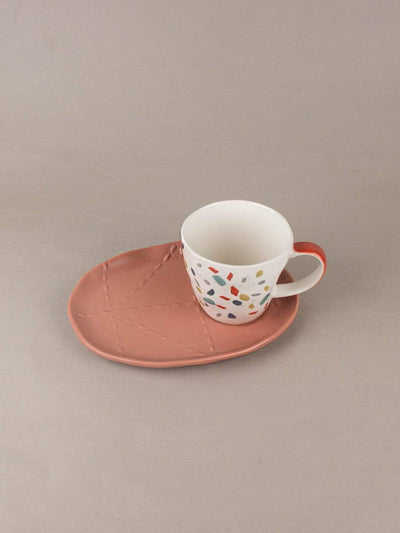 Cozy Morning Mug Set - Terracotta
