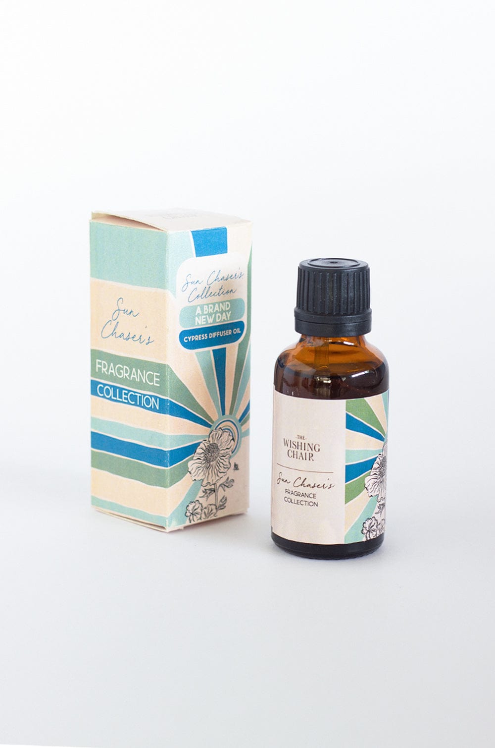 Cypress Diffuser Oil - Sun Chaser's Fragrance Collection