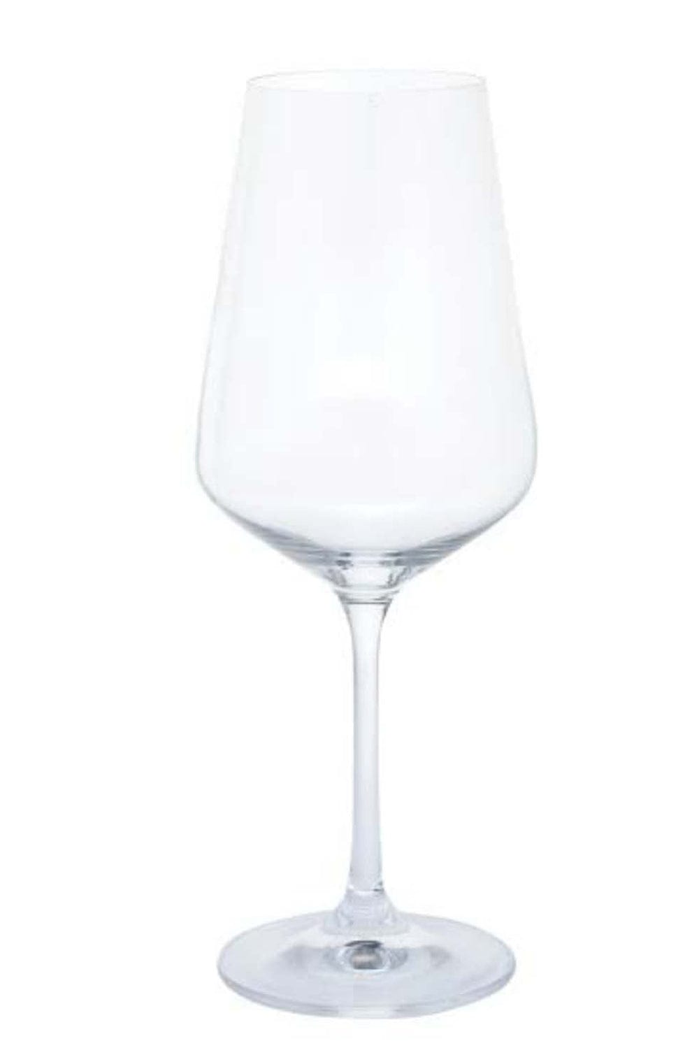 Dartington Crystal Cheers Red Wine Glass- Set of 4