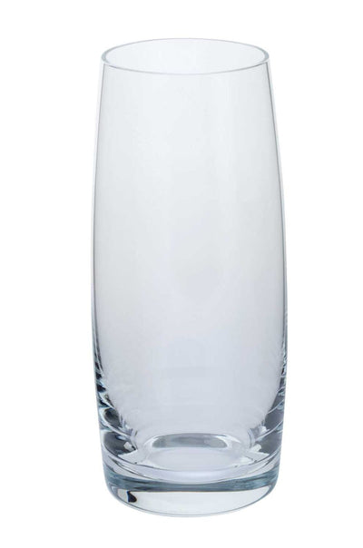 Dartington Crystal Cheers Tumbler Glass- Set of 4