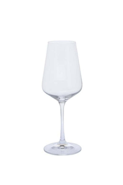 Dartington Crystal Cheers White Wine Glass- Set of 4