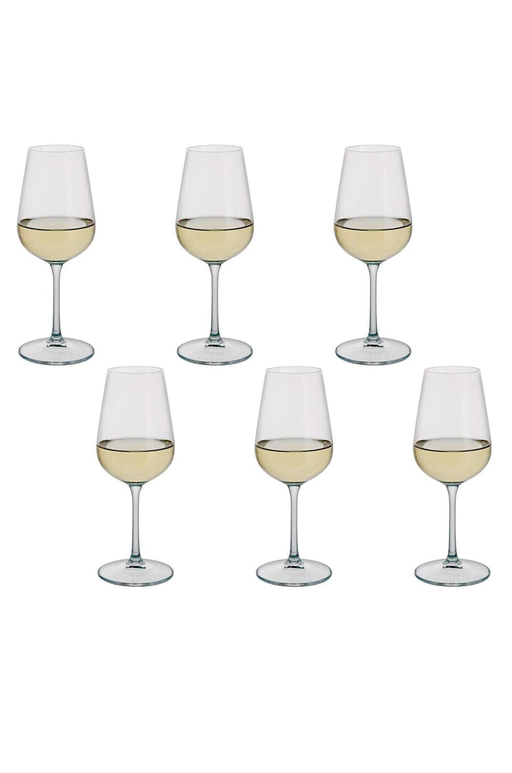 Dartington Select White Wine Six Pack