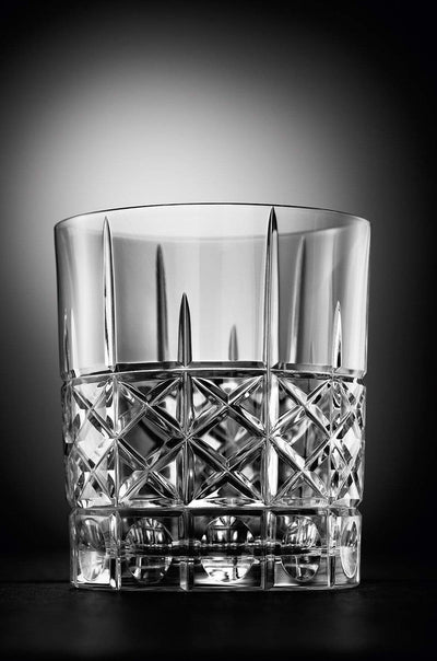 DIAMOND Nachtmann Highland Whiskey Tumbler- Set of 6