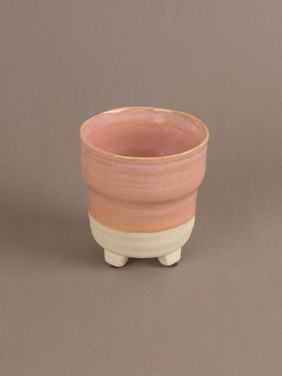 Enoki Ceramic Planter- Medium