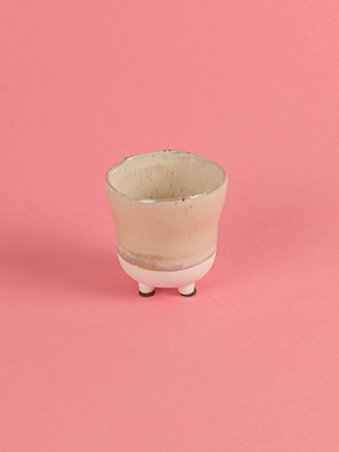 Enoki Ceramic Planter- Small