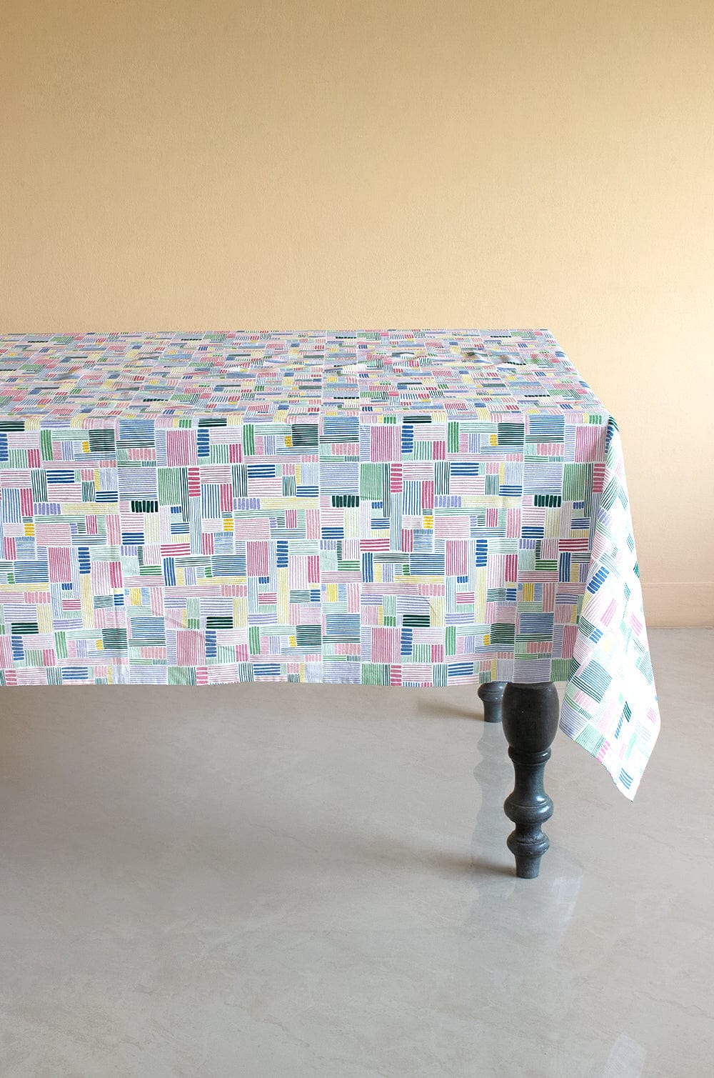 Feast Cotton Table cover - 6 Seater