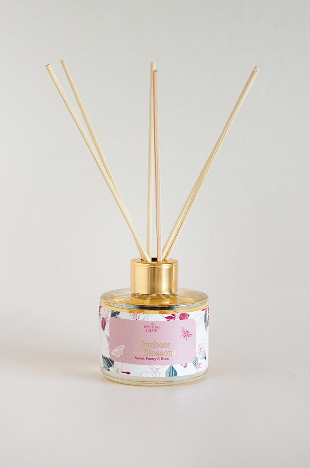 Fragrance Duchess Of Blossom Room Reed Diffuser  - 120Grm