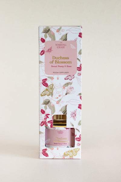 Fragrance Duchess Of Blossom Room Reed Diffuser  - 120Grm