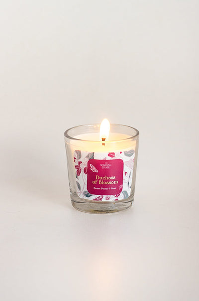 Fragrance Duchess Of Blossom Soy Wax Scented Candle - 60 grams