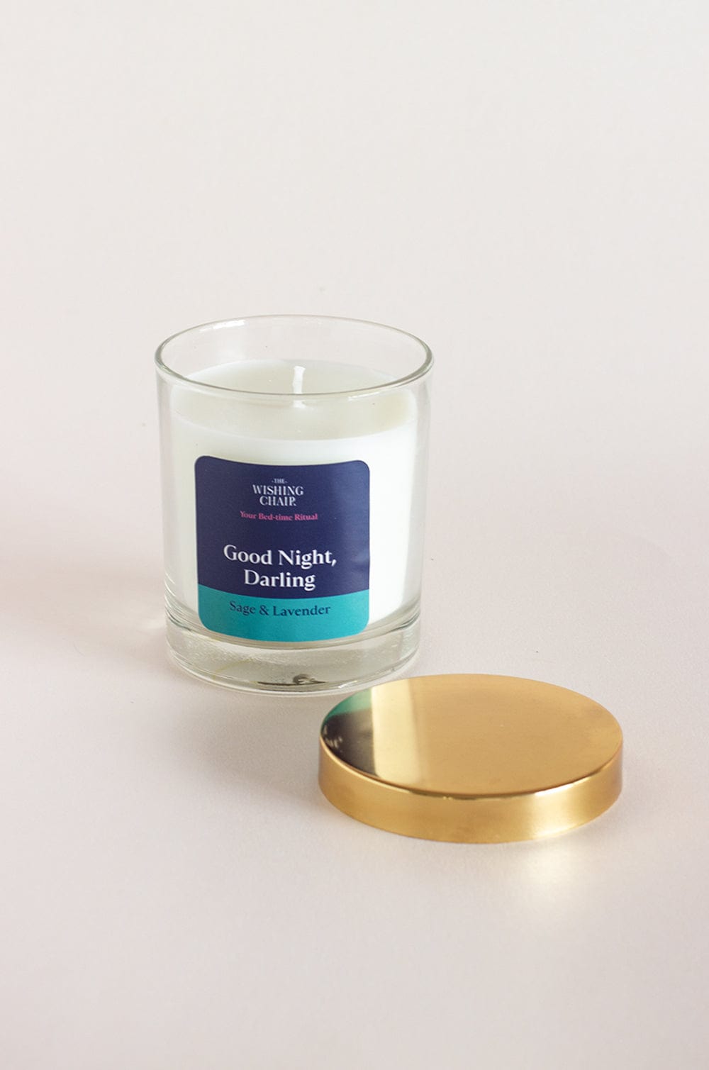 Fragrance Good Night, Darling Soy Wax Sceneted Candle- 200Grm