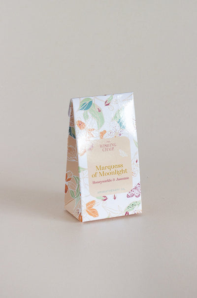 Fragrance Marquess Of Moonlight Aroma Therapy Diffuser Oil - 10ml
