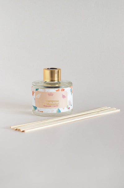 Fragrance Marquess Of Moonlight Room Reed Diffuser  - 120Grm