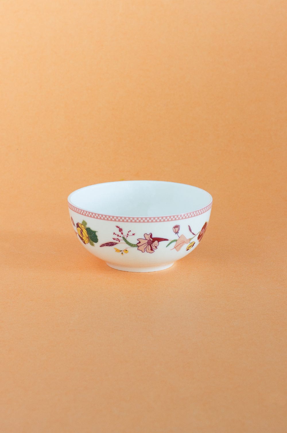 Garden of Eden Fine China Ceramic Small Katori Bowls - Set of 6
