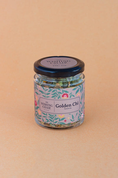 Golden Chi - Turmeric Tea