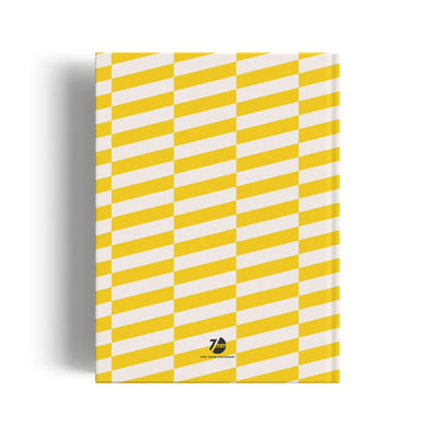 Great ideas Yellow A5 Notebook 160 pages-Ruled