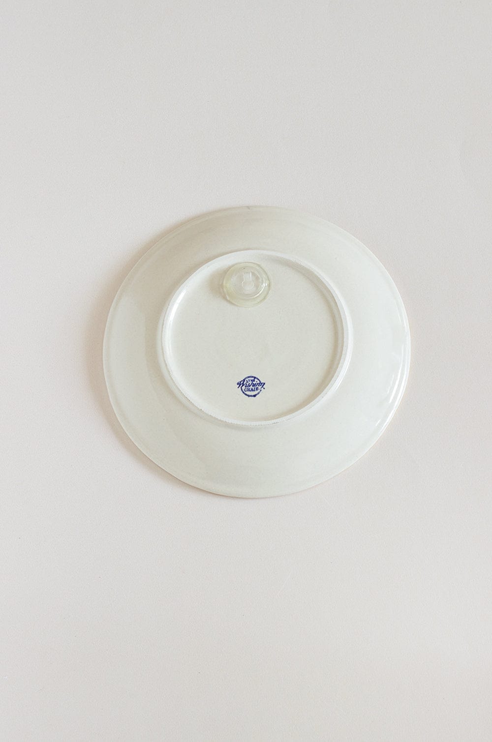 Harlequin & Alice CeramicWall Plate