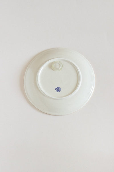 Harlequin & Alice CeramicWall Plate