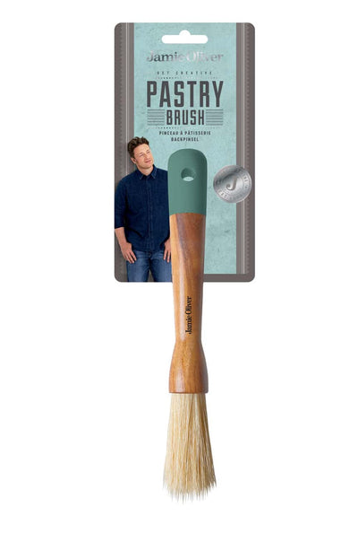 Jamie Oliver Pastry Brush - Atlantic Green
