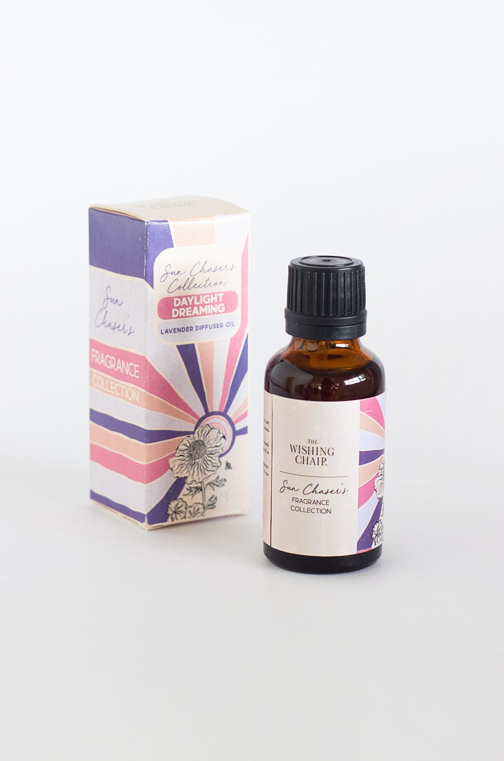 Lavender Diffuser Oil - Sun Chaser's Fragrance Collection