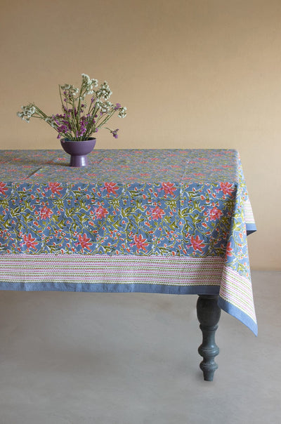 Love in Full Bloom Table Cloth - 6 seater