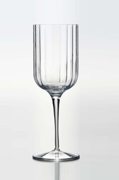 Luigi Bormioli Bach White Wine Glass- Set of 4