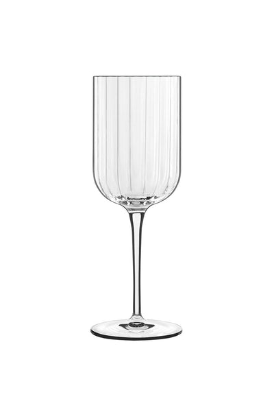 Luigi Bormioli Bach White Wine Glass- Set of 4