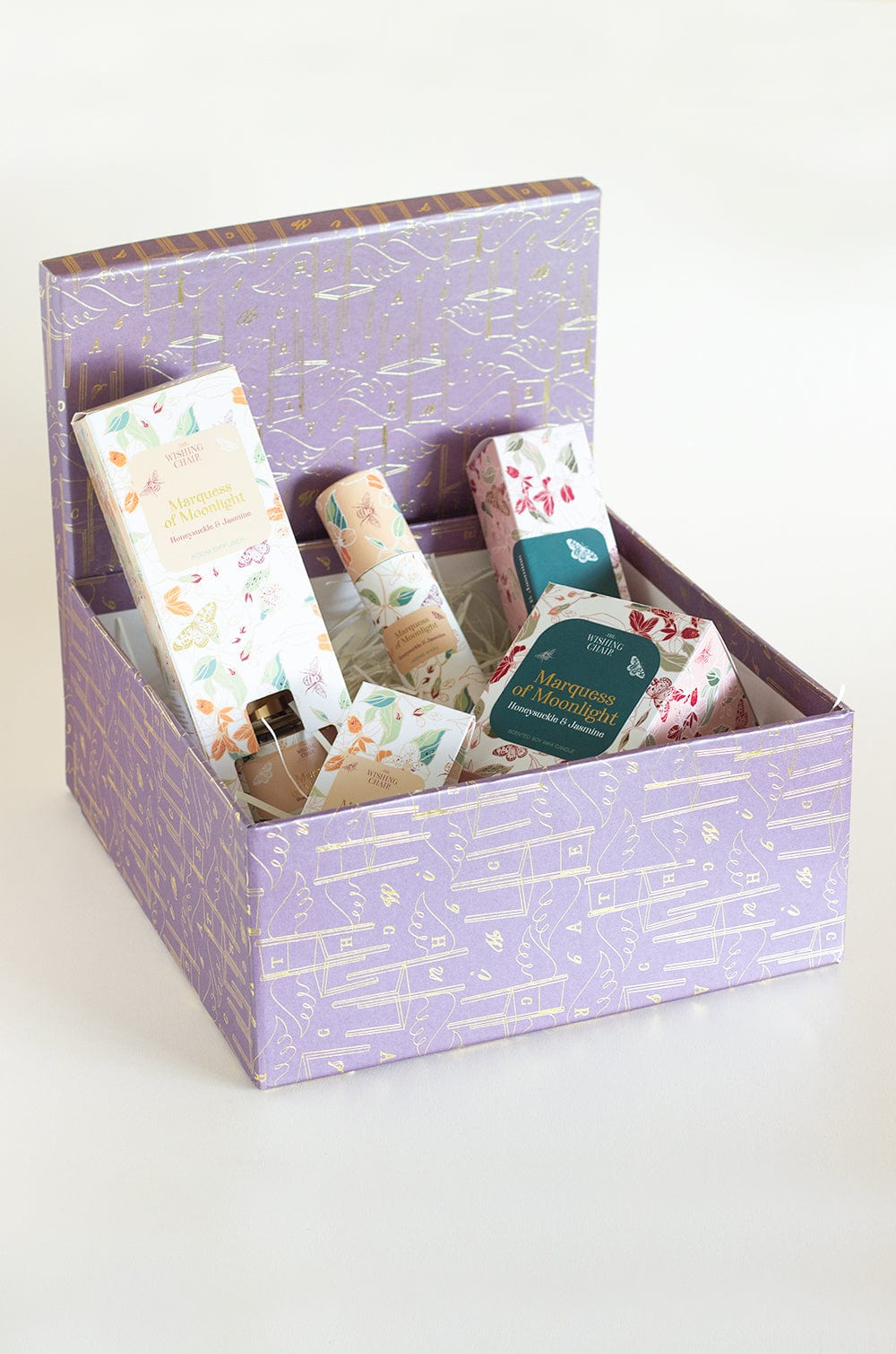 Luminous Love Gift Box