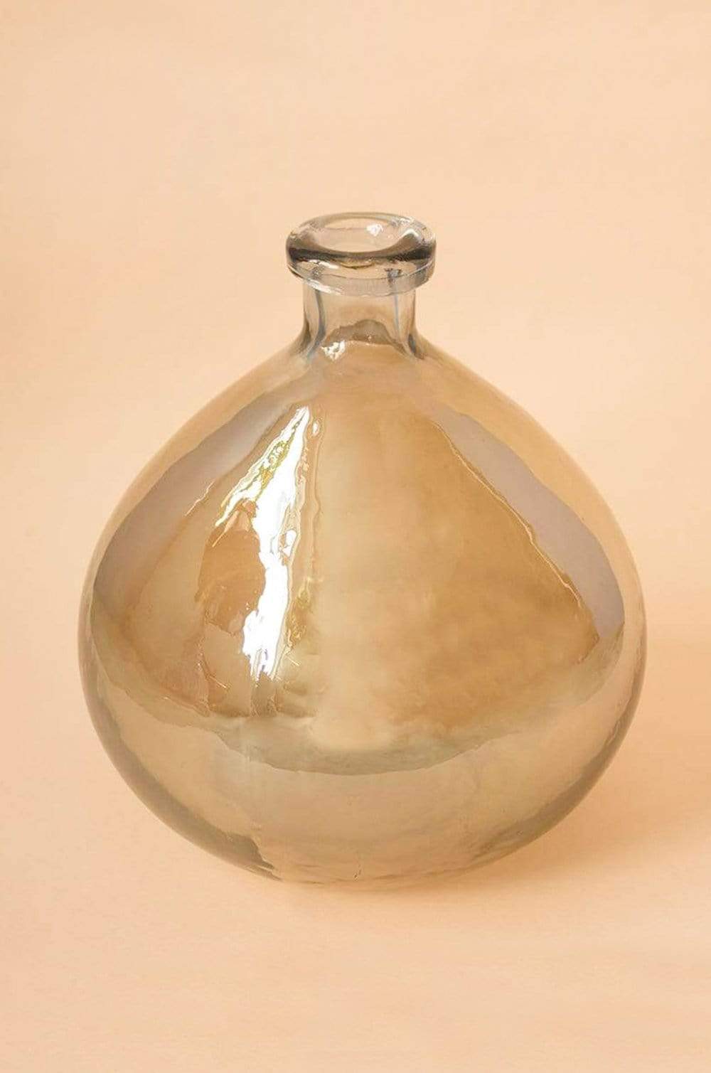 Luster Bottle Vase -Large
