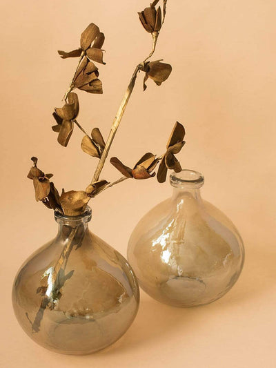 Luster Bottle Vase - Small