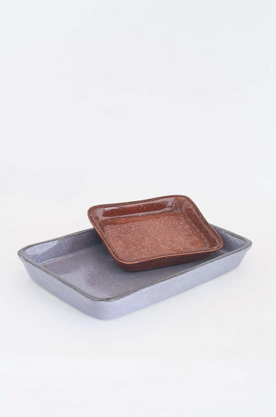 Moira Ceramic Baking Trays - Set of 2