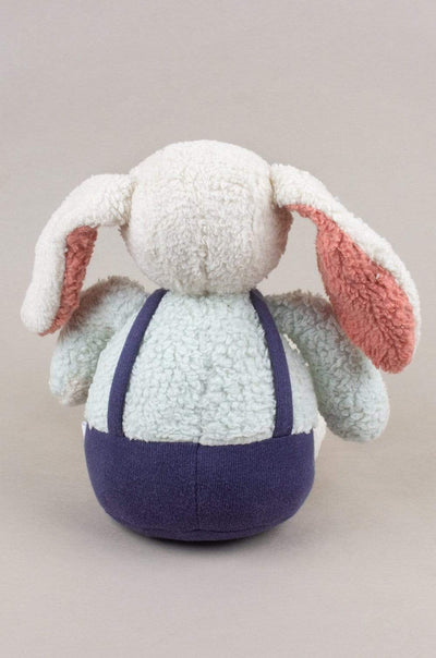 Mr. Fluffy Knitted Cotton Toy
