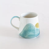  Mugs Wilderness Handpainted Ceramic Mug - Wilderness Handpainted Ceramic Mug - The Wishing Chair 