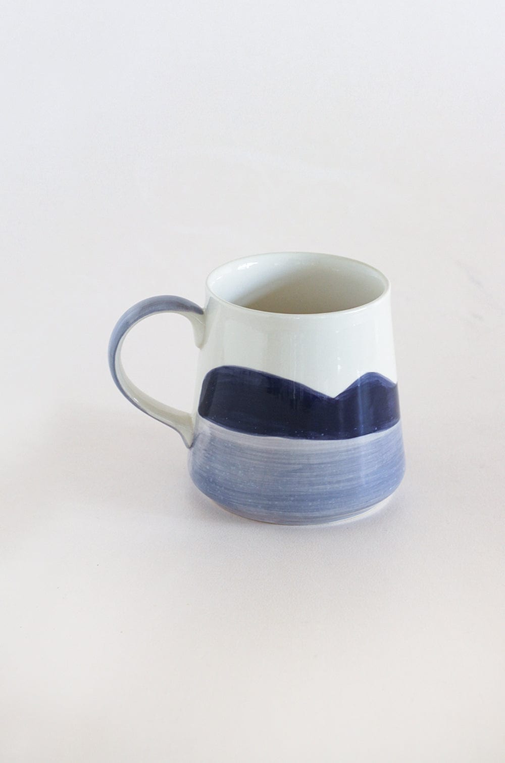 Mugs Wilderness Handpainted Ceramic Mug
