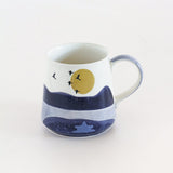  Mugs Wilderness Handpainted Ceramic Mug - Wilderness Handpainted Ceramic Mug - The Wishing Chair 
