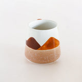  Mugs Wilderness Handpainted Ceramic Mug - Wilderness Handpainted Ceramic Mug - The Wishing Chair 