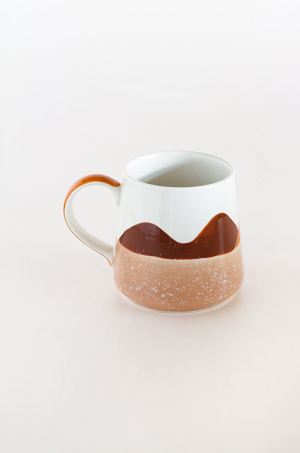  Mugs Wilderness Handpainted Ceramic Mug - Wilderness Handpainted Ceramic Mug - The Wishing Chair 