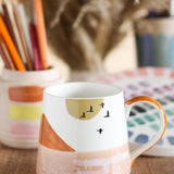 Mugs Wilderness Handpainted Ceramic Mug - Wilderness Handpainted Ceramic Mug - The Wishing Chair 