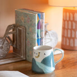  Mugs Wilderness Handpainted Ceramic Mug - Wilderness Handpainted Ceramic Mug - The Wishing Chair 