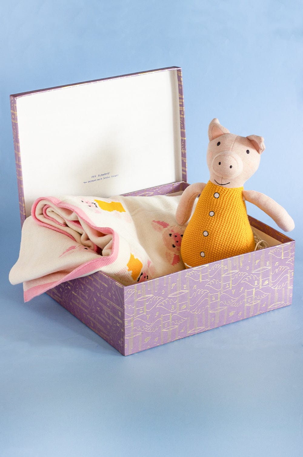 My Piggy Pal Gift Box