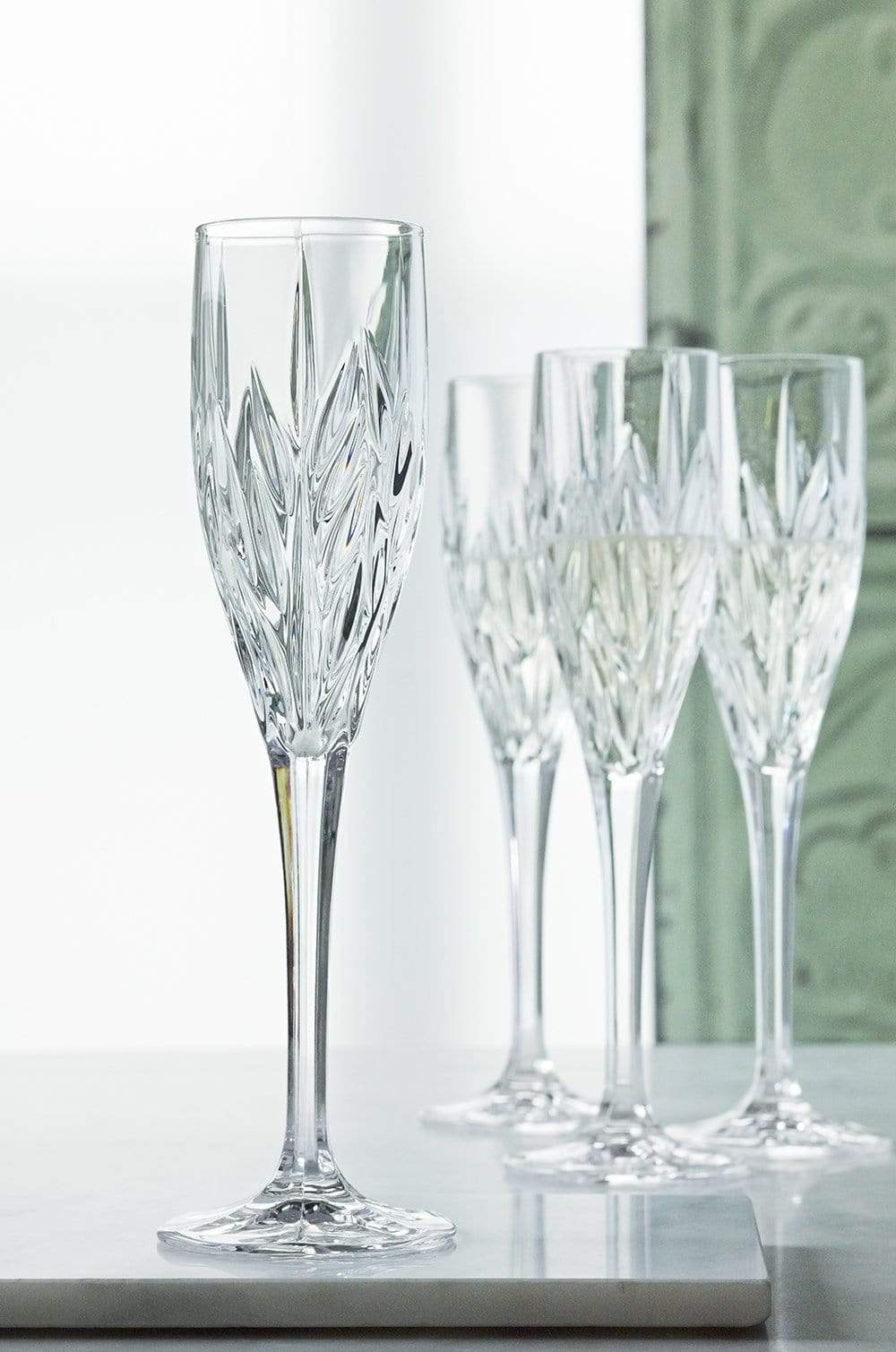 Nachtmann Imperial Champagne Flute - Set of 6