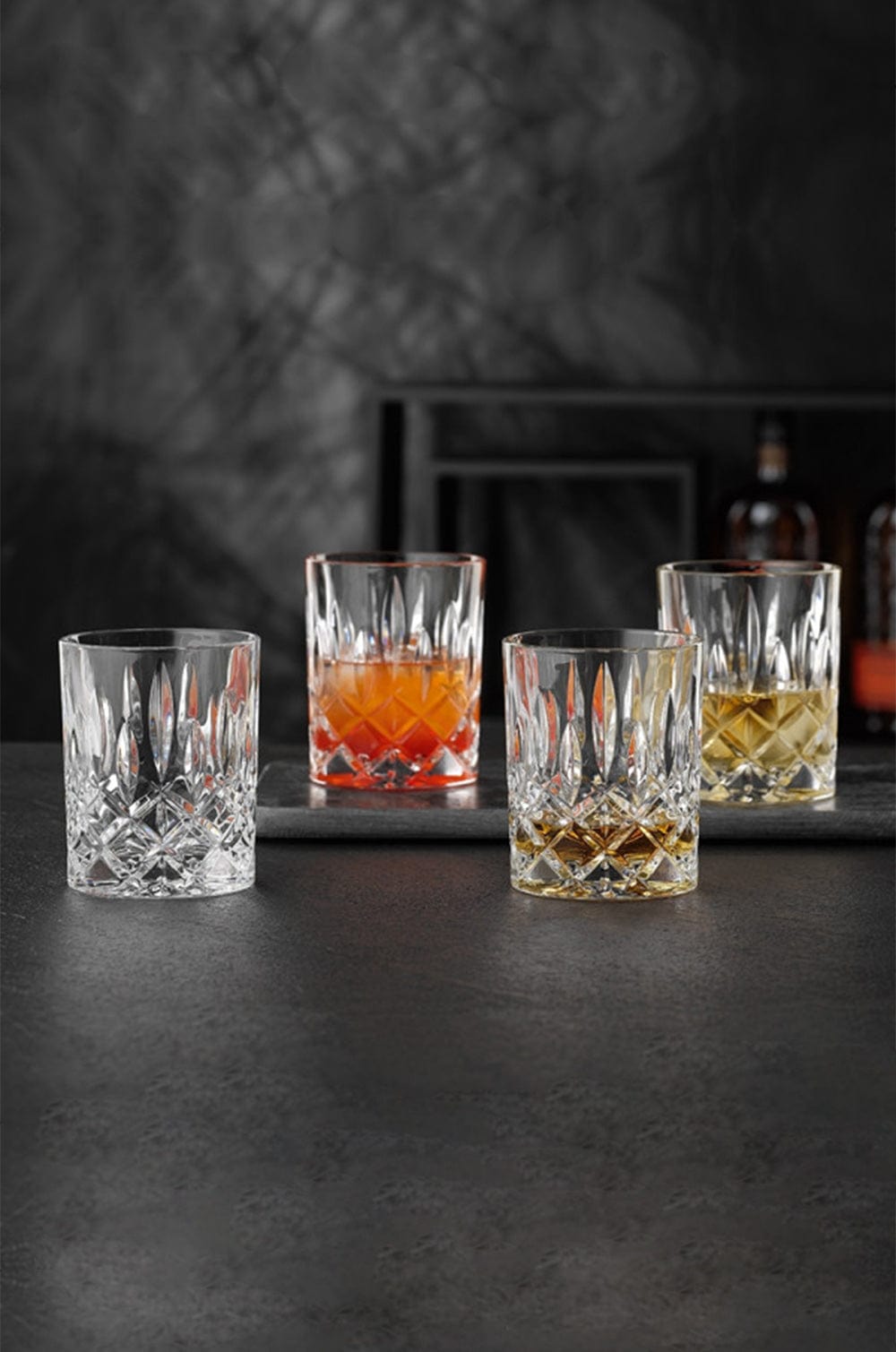 Nachtmann Noblesse Whisky  Tumblers 320 ML- Set of 6