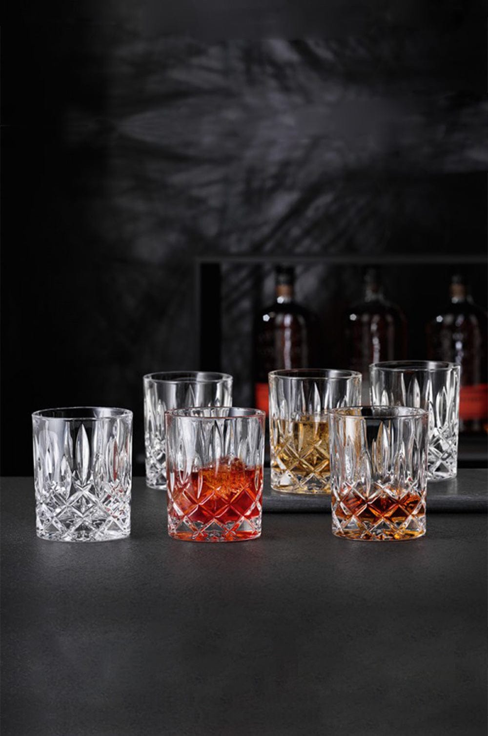 Nachtmann Noblesse Whisky Tumblers 295 ML- Set of 6 – The Wishing Chair