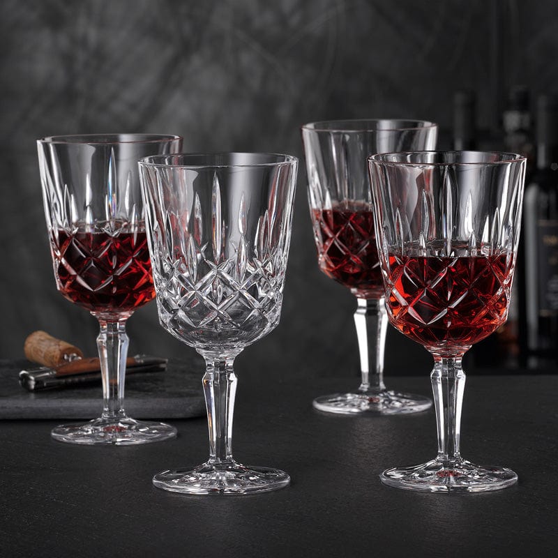 Nachtmann Noblesse Wine/Water Glass 355 ML- Set of 6