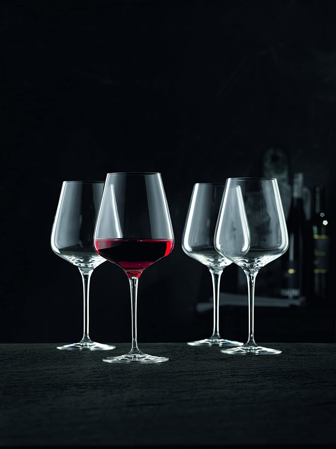 Nachtmann Vinova Redwine Megnum Glass Set of 4