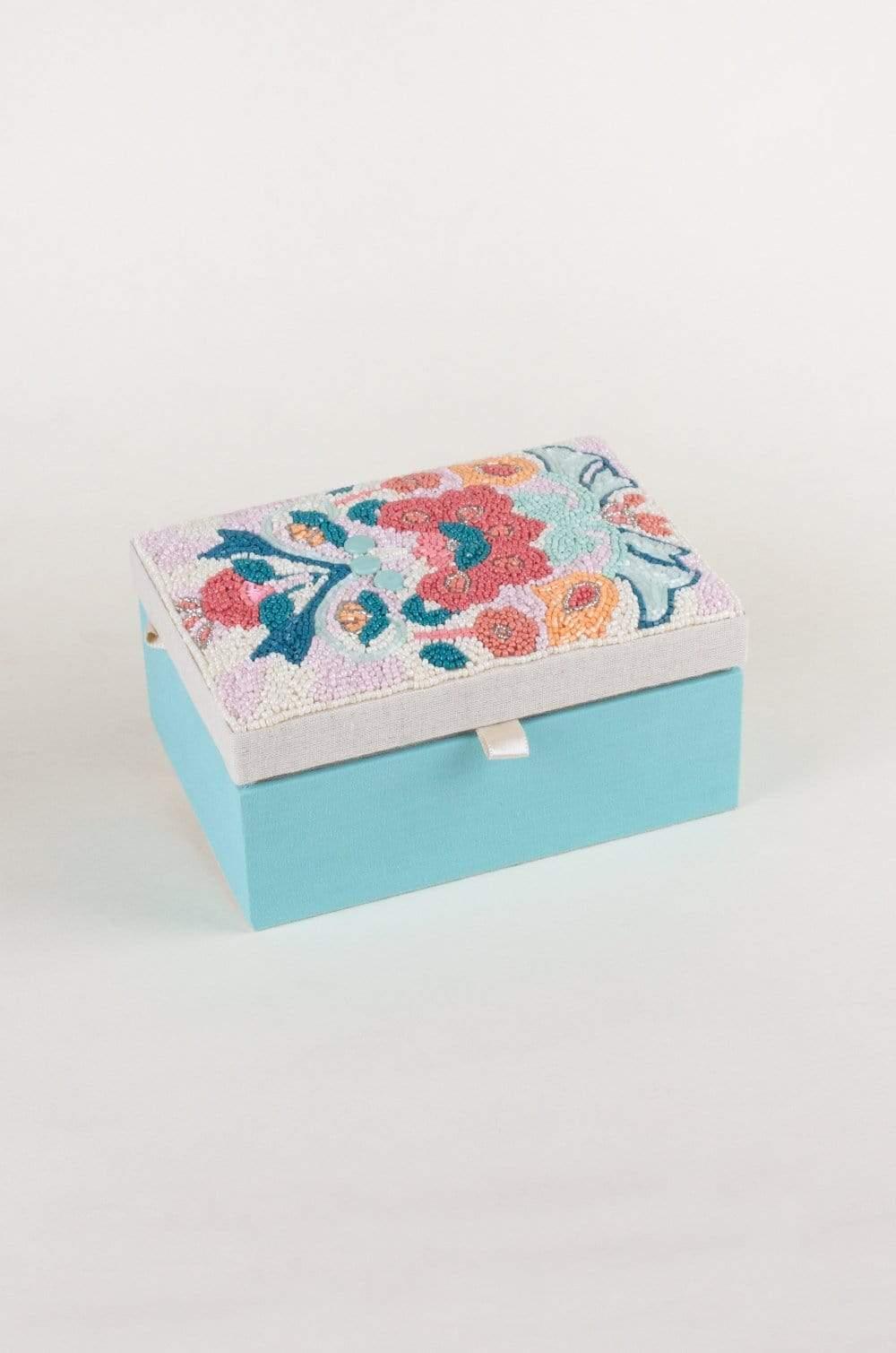 Pastel Perfection Jewellery Box - The Wishing Chair