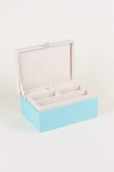 Pastel Perfection Jewellery Box - The Wishing Chair