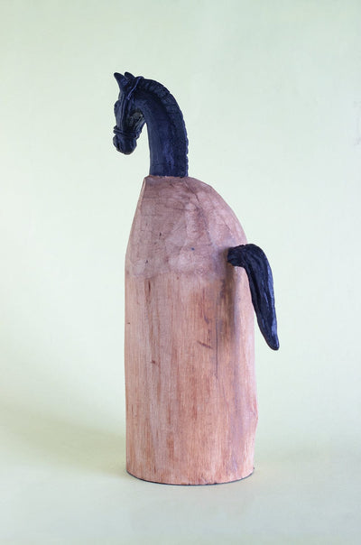 Pegasus Wooden Decorative Accent
