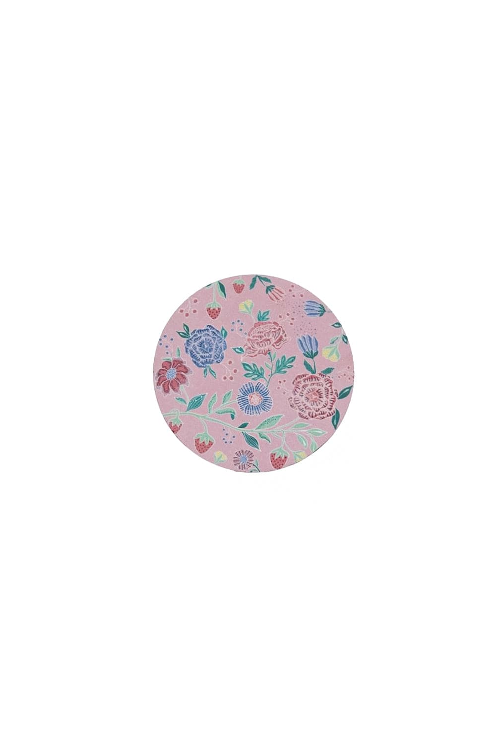 Pink Midsummer Dream Coasters - Set of 6