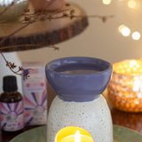  Purple Unwind Aroma Oil Diffuser - Unwind Aroma Oil Diffuser - The Wishing Chair 