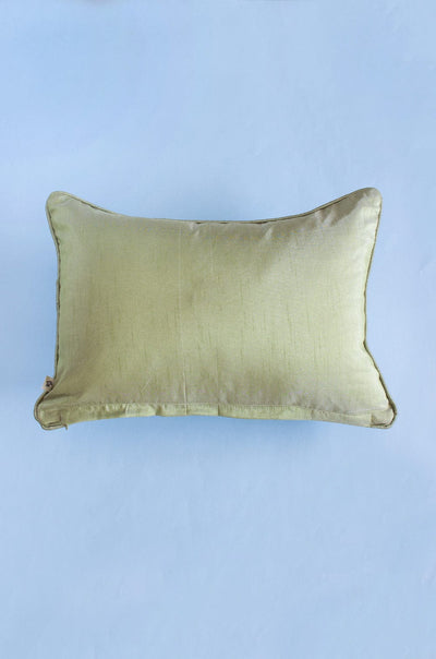 Rava Embroidered Cushion Cover